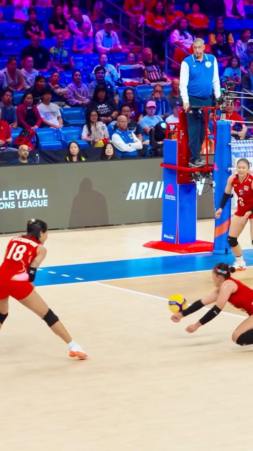 Keeping the ball alive