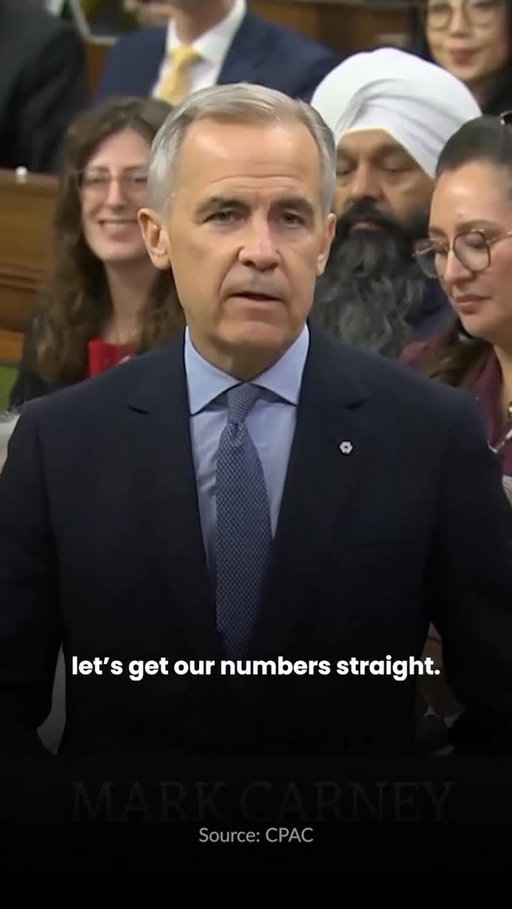 Mark Carney: “Canadian wages are growing faster than inflation for every month that this government has been in office.”