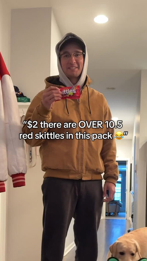 This is getting ridiculous 😂

#bet #handshakebets #candy #skittles #food