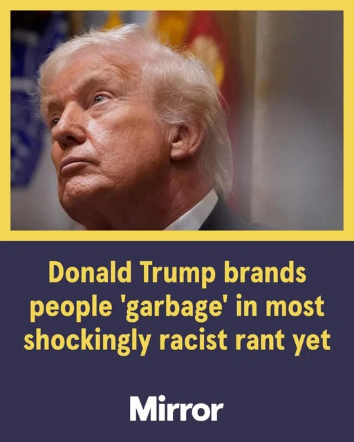 SAD: President Trump's derogatory comments about Somali immigrants are highly disturbing. The country has a history of struggling with anti-immigrant sentiment, as seen in the treatment of Italian, German, Asian immigrants, Natives, Blacks, and others. Some people attempt to justify prejudice against Somali immigrants by pointing to instances of fraud or public assistance usage. Nevertheless, it is crucial to acknowledge that most of these individuals are refugees who are diligent and law-abiding, and will eventually become integral members of American society. 
I feel a deep sense of empathy for immigrants who are here striving for a better life and just doing the best they can.