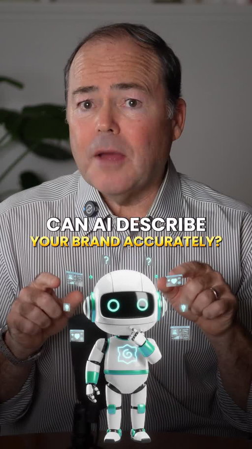 When AI guesses, buyers disappear.