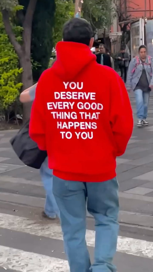 this is your reminder: you earned every win. 
the comfrt x WNRS hoodie ❤️