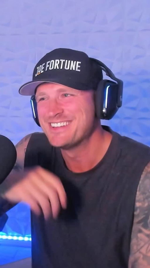 Watching Crazy Wild Clips! #JoeFortune