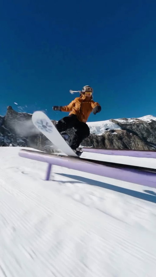 “Hey Meta, take a video.” @oakleymeta Vanguard ​​captures every turn and every jump.