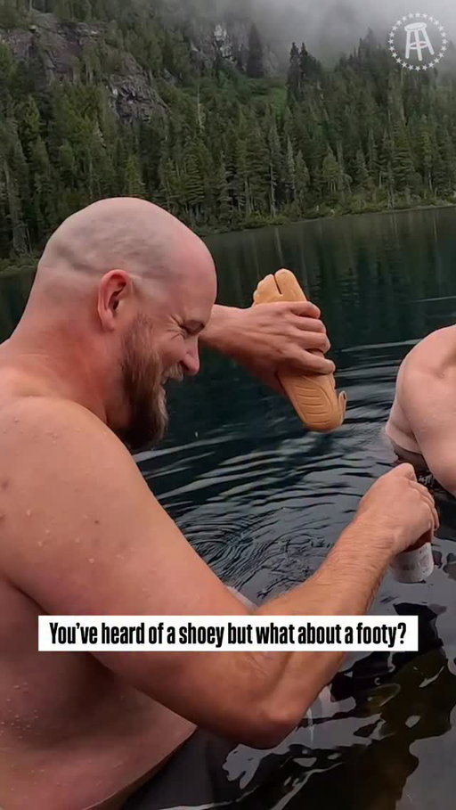 Amputees took Biz and Donnie on the hike of a lifetime in the finale of Peakin’ British Columbia

Watch the full video with link in bio