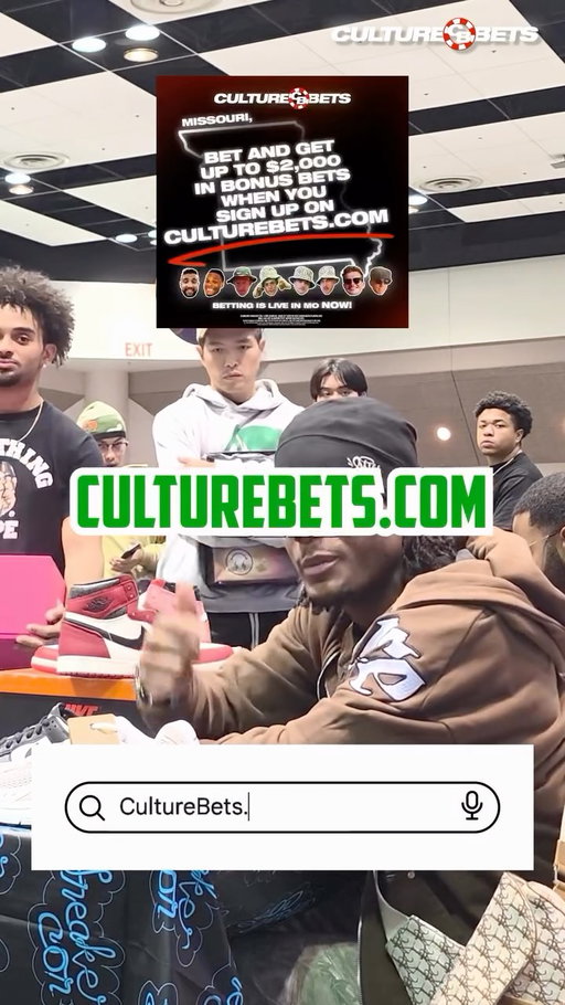 MONEY IN THE BANK 🤑

NEED HOLIDAY CASH? 🤝

HIT CULTUREBETS.COM FOR $2,000+ IN SIGNUP BONUSES🎁💰