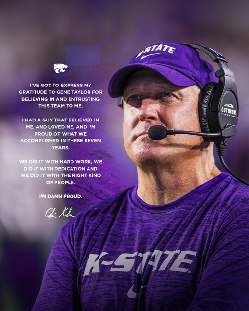 ❝ I’m one of the lucky ones. ❞ - Coach Kli

@kstatefb x #EMAW