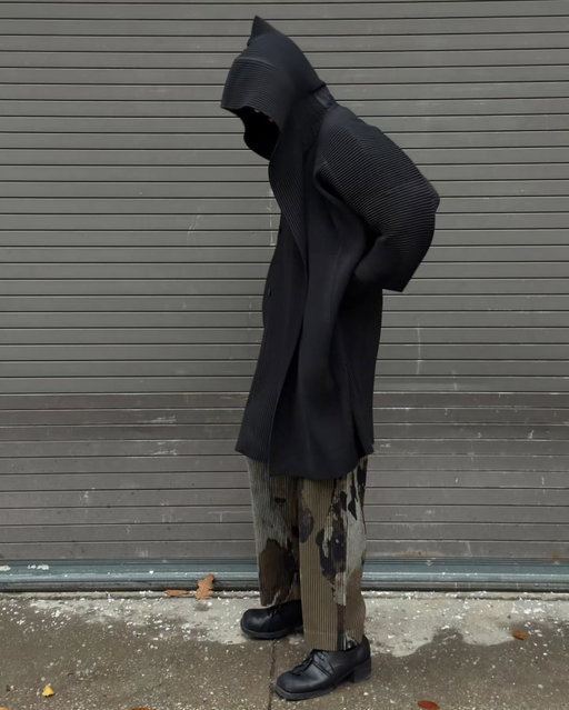 New @hommeplisse_isseymiyake in store.

#HommePlissé #IsseyMiyake #WDLT117 #NewArrival #IsseyMiyakeMen #TorontoFashion #WDLT117Edit #PleatsPleaseMen #HPIM