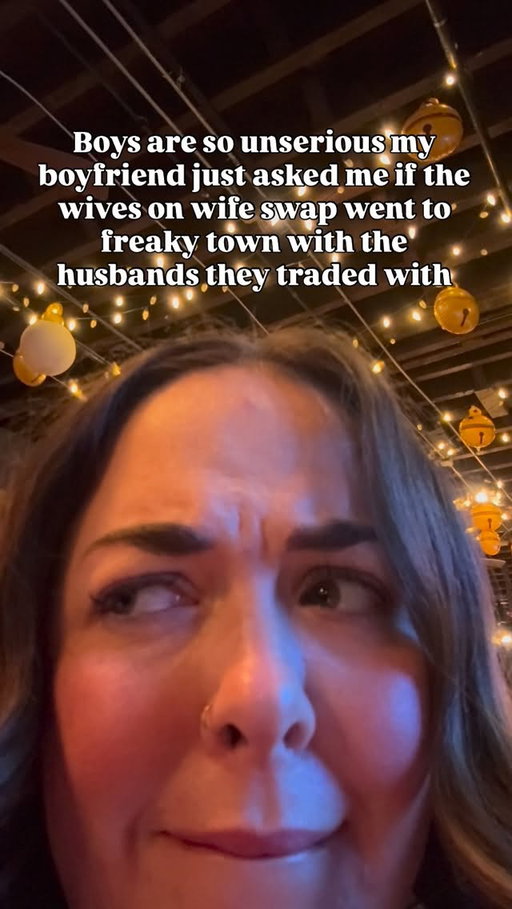 & he was completely serious 🤨

#wifeswap #boyfriendquotes #boyfriend #boyfriendmaterial #realitytv