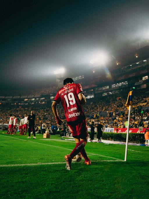 Gracias a todos⚽️

Regresaremos más fuertes💪🏻