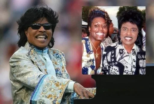 100% TRUE STORY: I once called Little Richard to wish him a early Happy Birthday (his Bday was 12/5). 
We are talking on the phone and he announces to the other passengers in the limo, "Guess who I'm talking to".
They respond, "Who?"
He say, "Y'all know!"
"No, we don't"
He say's, "Minneapolis"
and everyone yells, "FANCY RAY!!!".