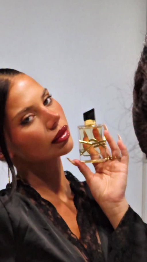 My signature scent that makes me feel free. LIBRE by @yslbeauty 
#LIBRE #YSLFRAGRANCE AD
