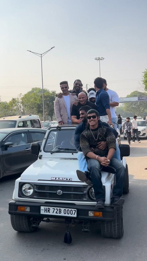 Le Phir Aagaye💪🏻