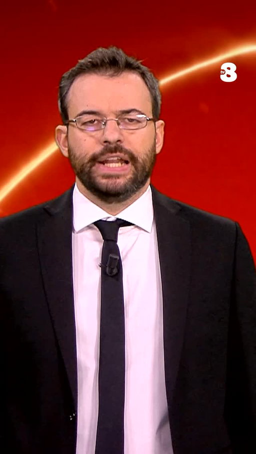 Il mondo è ipocrita.
Il #GialappaShow vi dà appuntamento a lunedì alle 21:30 in prima visione su Tv8.
