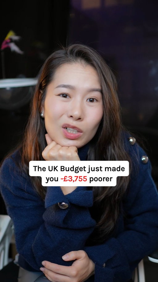 This might get me a lot of heat, but I am not afraid to admit that I am mourning for the working class, as we are being squeezed, yet again. The financial contrast between those the benefit caps is huge. Especially, when 41% of the families affected by the 2 child benefit cap don’t work. 

Before anyone labels me anything, I know larger families face a higher rate of child poverty, and I believe that every child deserves to have a safe environment to grow up. But we do need to have a raw and honest convo about whether this, helps with the underlying issues or promote productivity. Are there better ways to lift children out of poverty by helping those parents upskill and earn more? What about financial education? Also uplifting the bands will allow the working parents have more disposable income! This is about calling out a system that’s increasingly unfair to the workers who are holding it up. 

If you don’t want your child to be born into poverty, financial planning and literacy is sooo important. And you need to start as early as possible. Educate yourself and learn to invest & make your money work harder for you. 

Follow @your.finance.girl for more honest conversations around money. 

#money #personalfinance #ukbudget #2childbenefitcap #incometax