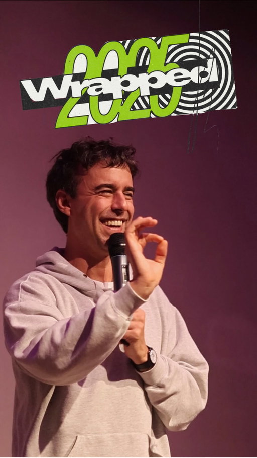 “SPOTIFY WRAPPED”- ti giochi TUTTO con i tuoi gusti musicali
La nascita di un amore che si fonda su uno Spotify Wrapped di sole canzoni romane
Registrato da @feat.barona