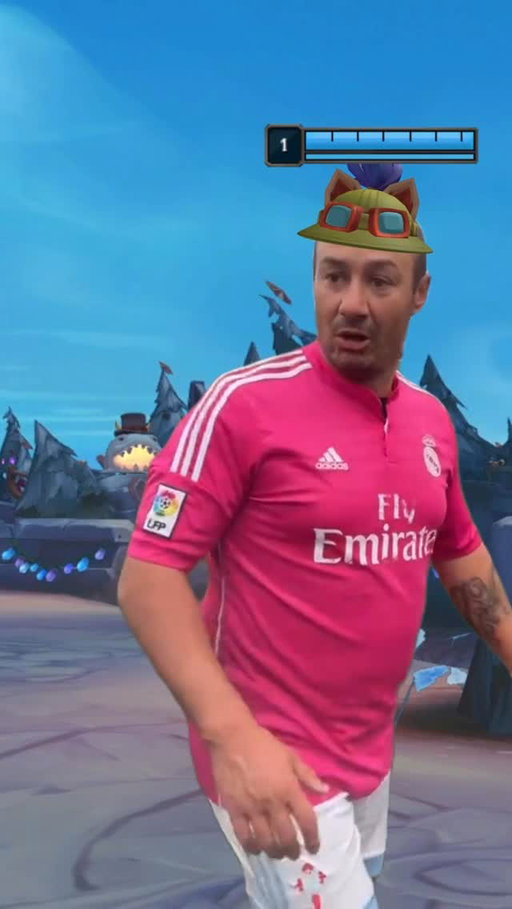 El picao de la grieta 

#leagueoflegends #caño