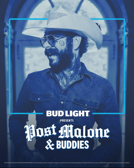 Want to see @postmalone live in San Francisco on Super Bowl LX weekend? Comment #PostyBL2026 & #Sweepstakes now to enter for a chance to win a pair of tickets