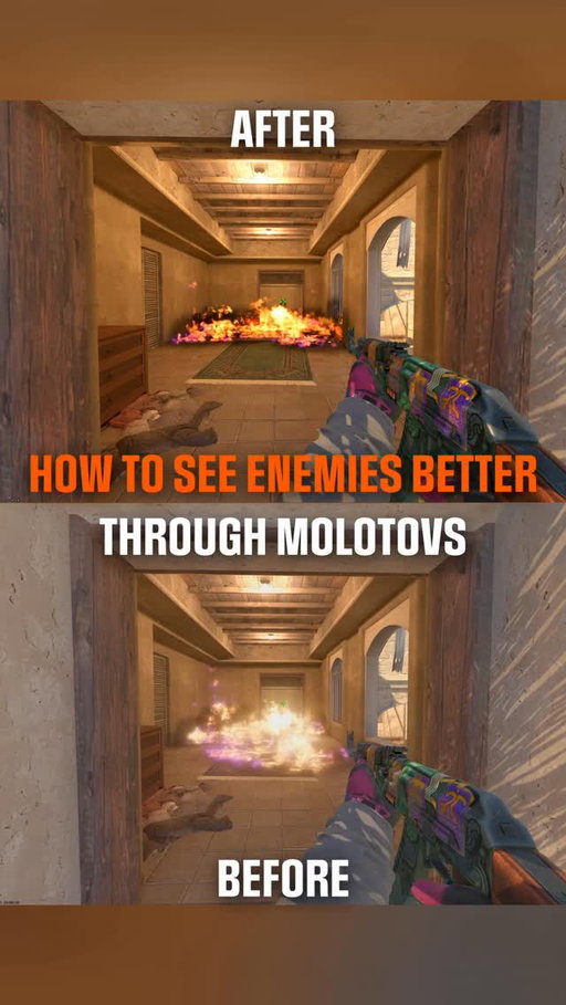 20/20 vision through molotovs 🥸🤝

@fnaticcs 
#gaming #cs2 #counterstrike #cs2tips #cs2clips #gamingtips #csgo
