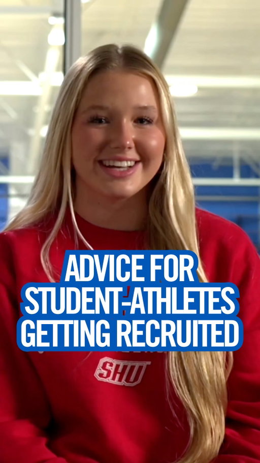 Having just put her name on the dotted line on Signing Day, class of 2026 volleyball player, Mia Miller, knows a thing or two about going through the recruiting process.

So we asked her for her best advice for student-athletes going through the process. Here’s what she had to say... #recruiting #advice