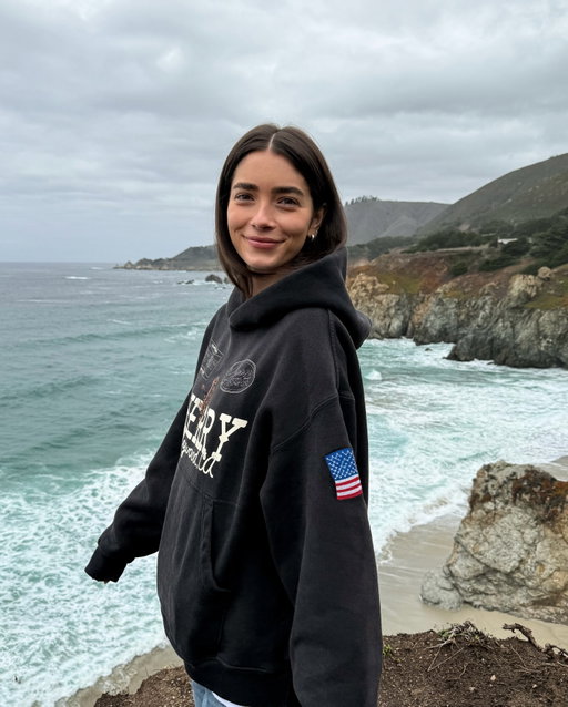 big sur, lil me🫂