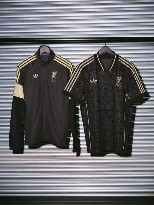 our new @adidasfootball LFSTLR collection, available now 🔗