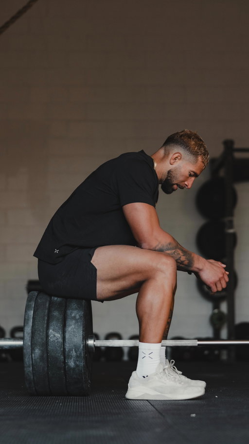 Do Hard Things / Ep. 10

Christian Harris is the force behind @movefastliftheavy — a brand, community, and performance training hub forged through a lifetime of grit. Growing up in Brooklyn, he learned early that nothing is given and every inch must be earned.

From high-level baseball and football to the demands of competitive CrossFit, his path is marked by adversity, injury, and a constant choice to take the harder road. In that grind, he built the principles that define MFLH: grit as direction, discipline as armor, and community as fuel.

Opening his own gym wasn’t a milestone but a message — a home for people who understand that progress hurts and real transformation happens when no one’s watching.

We’re proud to partner with Christian on the Ten Thousand x MFLH Collection, a limited-edition capsule featuring a custom tiger graphic inspired by the tattoo that reminds him to stay relentless.

This collection is built for the athletes who train through doubt, noise, and excuses — the ones who seek discomfort because that’s where evolution lives. For people who don’t just do hard things — they hunt them.

Available Friday, 12/5 exclusively at tenthousand.cc.

#DoHardThings