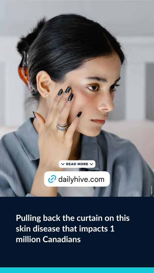 Story by dailyhivecanada on Dec 4, 2025
