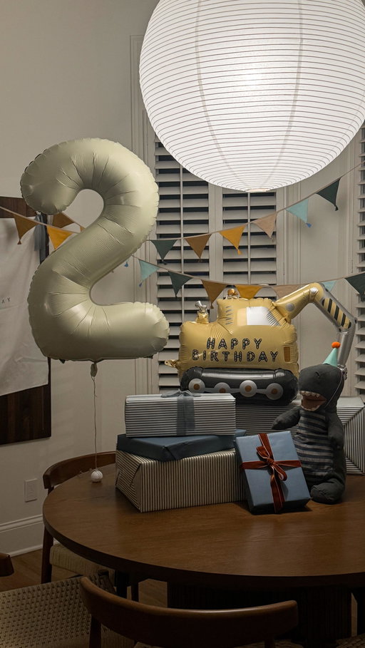 brb crying 🥺

everything linked on my shopmy !

#vlog #kidsbirthday #kidsbirthdayparty #2ndbirthday #babyboy #kidspartyideas #maileg