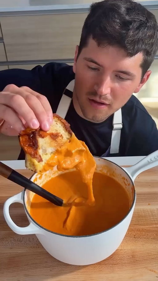 Easiest Tomato Soup Recipe
