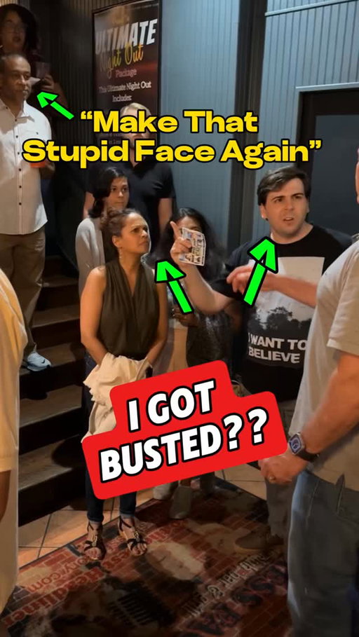 Did your eardrums survive the first woman?? 😂🤣 
•
•
#comedy #prank #funny #hiddencamera #comedyclub #laugh #viral #handshake #ID #explore