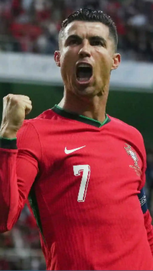 @perplexity launched the greatest of all time interactive experience about Cristiano Ronaldo’s career. Comment GOAT to get the link and see it in action! #PoweredByPerplexity