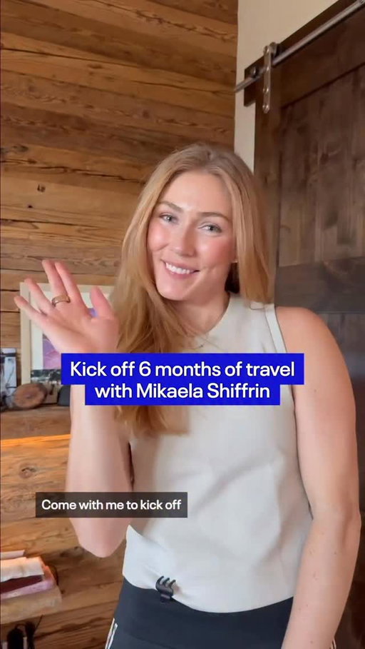 Back at it. ✈️ I recently traveled from Denver to Europe for the kickoff to the World Cup season, and I documented my journey so you could come along for the ride. Traveling with @united as a MileagePlus member makes these long-haul days feel smooth and easy, keeping me energized and focused on the season ahead. #unitedpartner