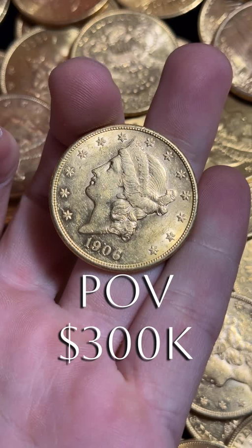 Since y’all love the sounds. We got some fun ass-mer for this holiday season. 

#wittercoin #break #silverlabel #goldlabel #coins #gold #goldcoin #cac #pcgscac #silver #silvercoin #silverstacking #rarecoin #coinshop #coinstore #sanfrancisco #goldbullion #silverbullion #preciousmetals #rarecoins #coincollecting #silverdollar #morgandollar #asmr