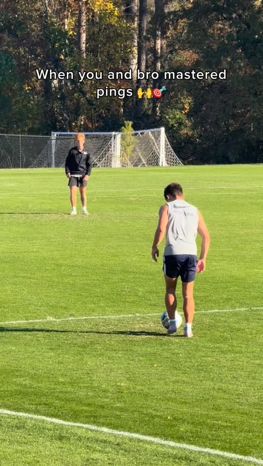 5 years of training 🙌🎯
•
•
•
#football #soccer #ncaa #soccerdrills #satisfying