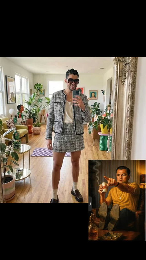 And today’s NO MAMES award goes to… 🏆🥇🎖️🐰🐇🏈🏟️