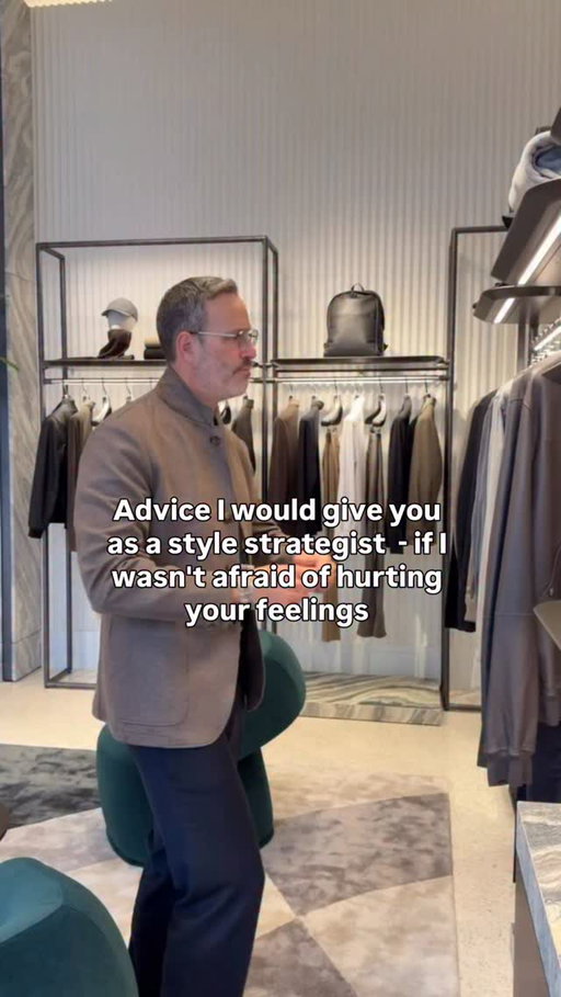 1️⃣ You hold onto outdated pieces for too long. If something looks tired, worn out, or from another decade, it is working against you. Let it go.

2️⃣ Stop avoiding tailoring. Fit is everything. A simple adjustment can take a basic outfit and make it look intentional.

3️⃣ Don’t wait too long to update your basics. If you have not replaced your essentials in years, they are likely holding you back.

4️⃣ You are losing impact before you even speak. If your outfit looks rushed or outdated, people assume the same about your work.

5️⃣ You buy trends instead of strategy. A strong wardrobe starts with a solid foundation. Trends come after you master the basics.

These are the five things I am brutally honest about with clients who need a wardrobe refresh. I have seen firsthand how style can change your business, your career, and your lifestyle.

If you want a taste of how to start revamping your style, comment CORE CLOSET and I will send you my training video on the essentials every man needs.

#ceostyle #mensstyle #ootd