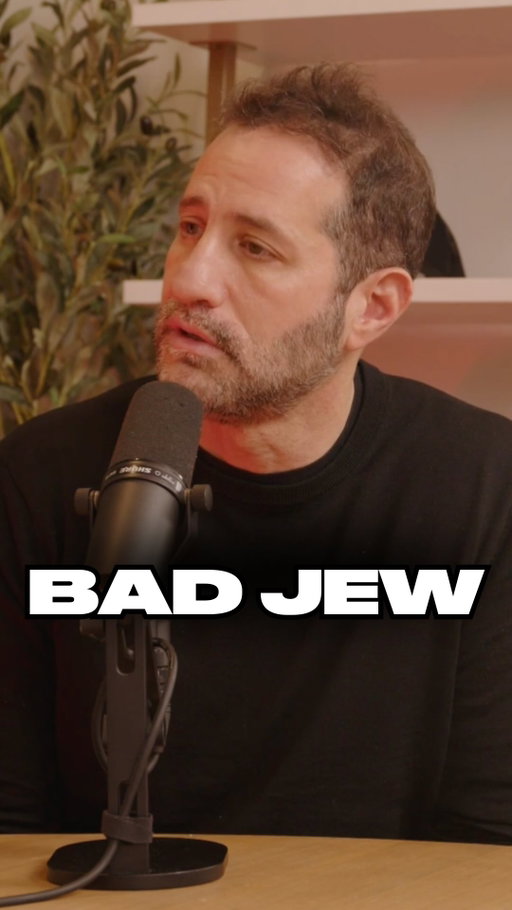 Tune in to episode 167 of @ahm_podcast ft. @elicomedyagram at www.AndHeresModi.Buzzsprout.com
