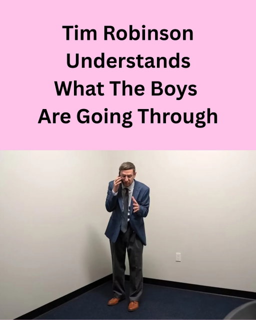 At Defector.com, Israel Daramola writes about the comedy of Tim Robinson and reviews his latest show, "The Chair Company."