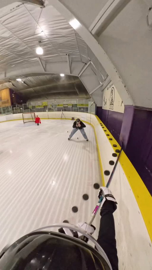 Time to Dangle 🕰️ 🏒 #hockey #pavelbarber #pinkfloyd #asmr #satisfyingsound
