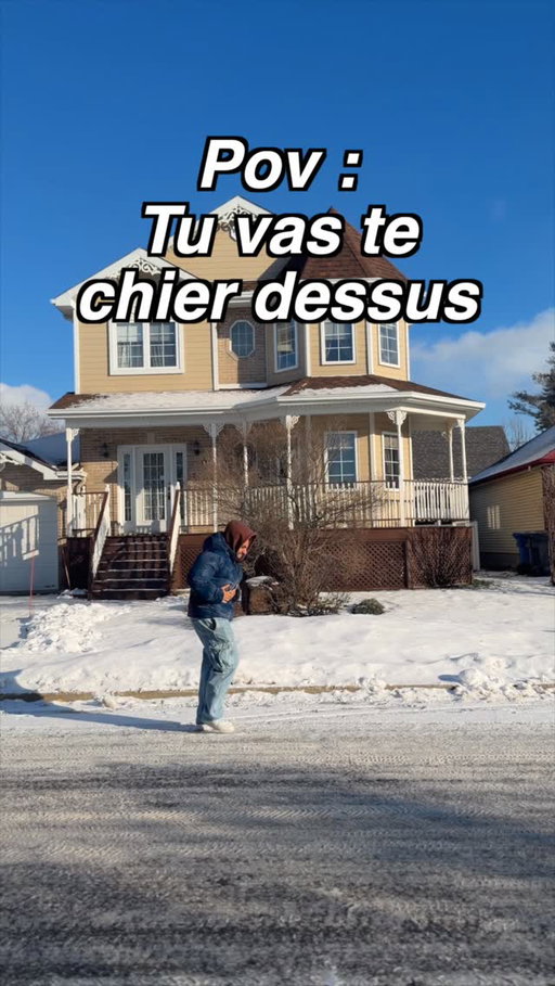 Y’est trop tard…🥲