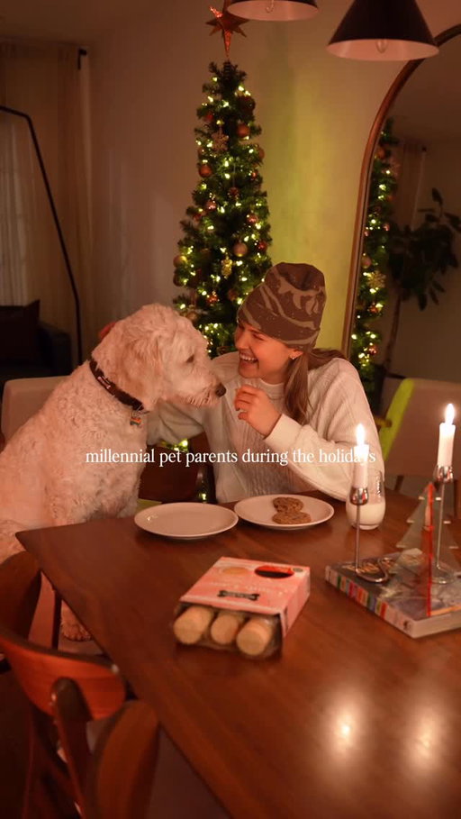 #ad too much? i think not! he’s my son and i literally birthed him, so a trip to PetSmart was a must 🐶❤️

if you’re a pet parent, you know just how much joy, silliness, and love pets bring to the holiday season. my fur baby is at the heart of it all and @petsmartcanada knows it! they have everything i need to make sure he’s spoiled like the smol fluffy prince that he is

here’s to creating memories and traditions for years to come. even if i might go a littleee overboard. i have all maternal instincts and no human babies okay let me LIVE #AnythingForPets #PetSmartCanada #PetSmartPartner