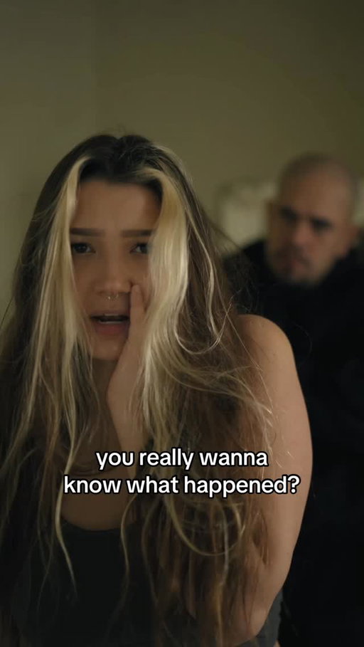 you really wanna know what happened?.. #dv