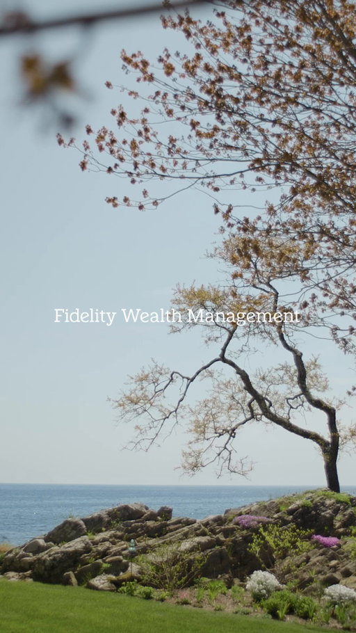 Making financial plans, a long career, building wealth: you're doing it for your kids. And when the time comes to bring the next generation into the fold, we're there to help you make that transition. How do you talk to your kids about wealth? #FidelityWealthManagement