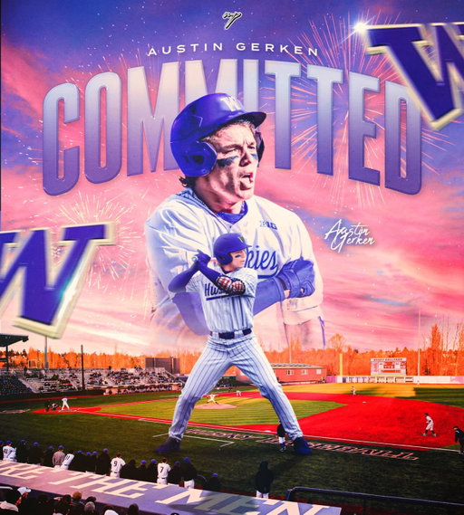 100% Committed! #godawgs ☔️
