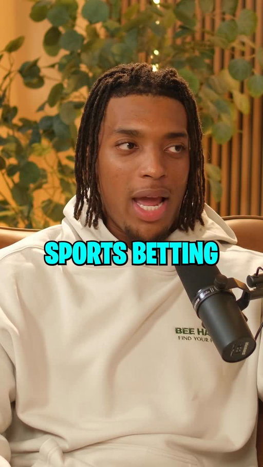 Ollie Gordon DOES NOT care about our parlays 🤣 @woah_ollie 

#nflbetting #nflbets #miamidolphins #finsup #nfledits #olliegordon