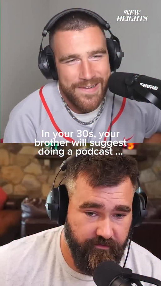 Always listen to your brother ❤️💚