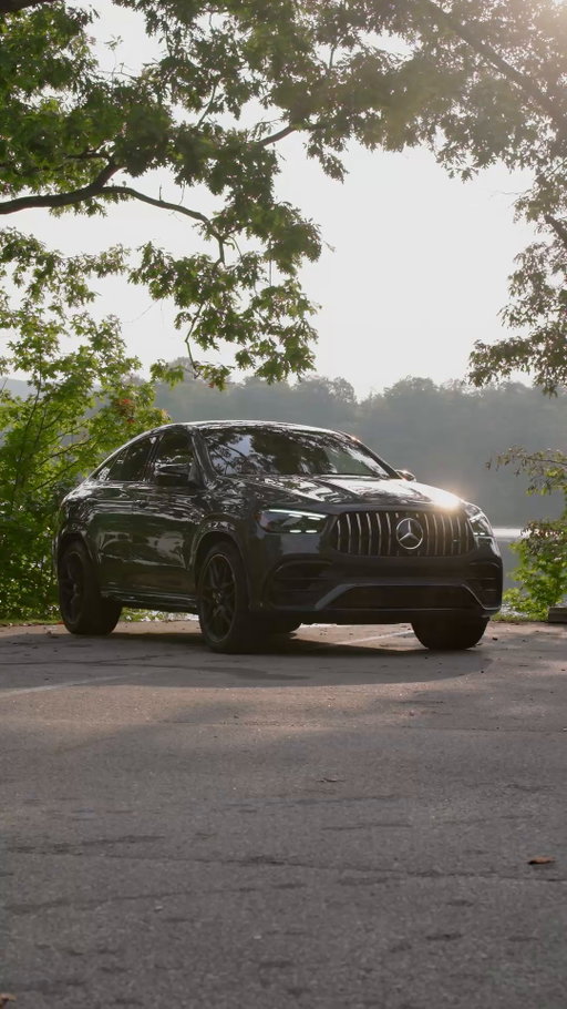 360° of pure power. The Mercedes-AMG GLE 63 S Coupe. 
 
#MercedesBenzCanada #GLE63S