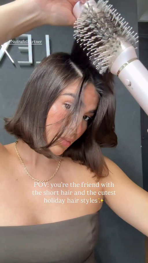 Stylist-approved hairstyles for shorter or finer hair this season ✨