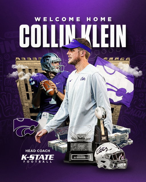 Announcing the 36th Head Coach in @kstatefb history, @fbcoachck. #EMAW